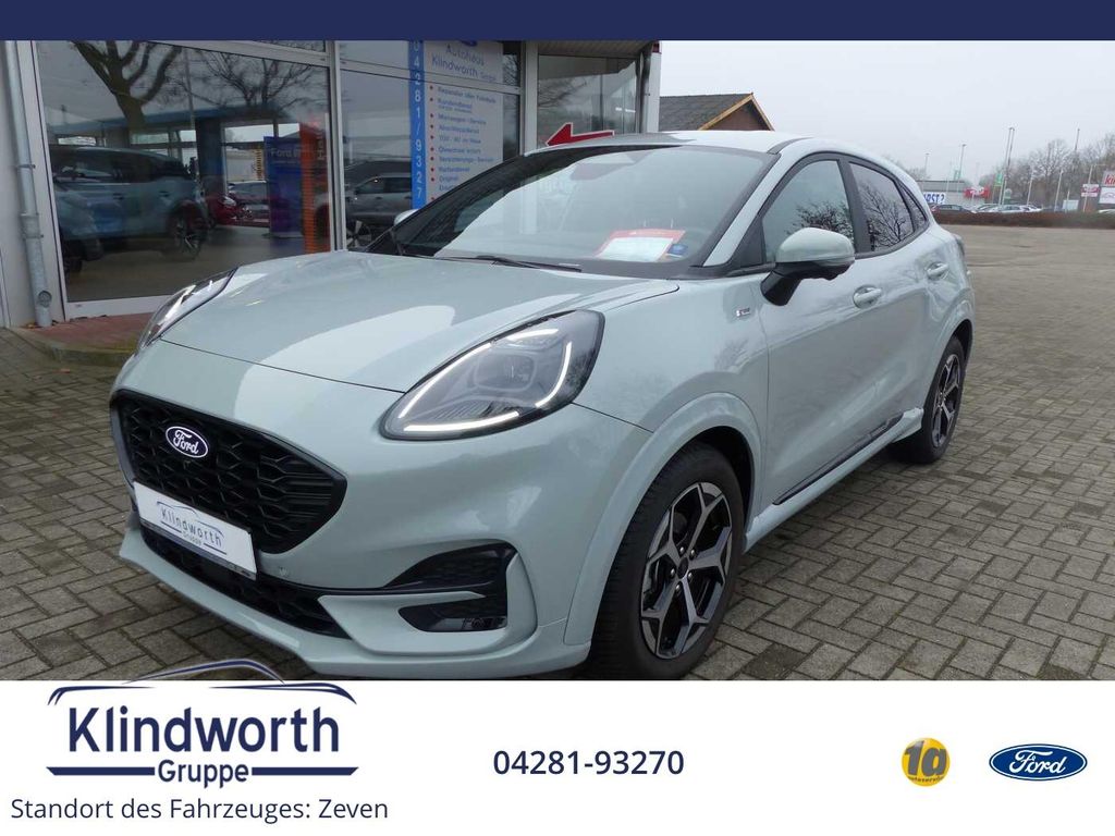 Ford Puma 2024