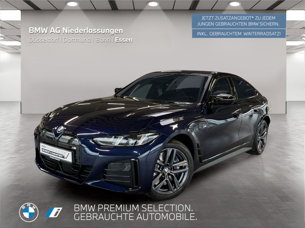 BMW i4 2025