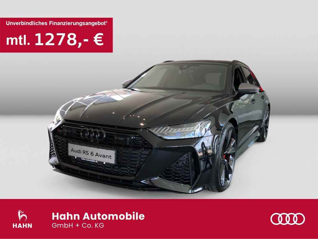 Audi RS6 2025