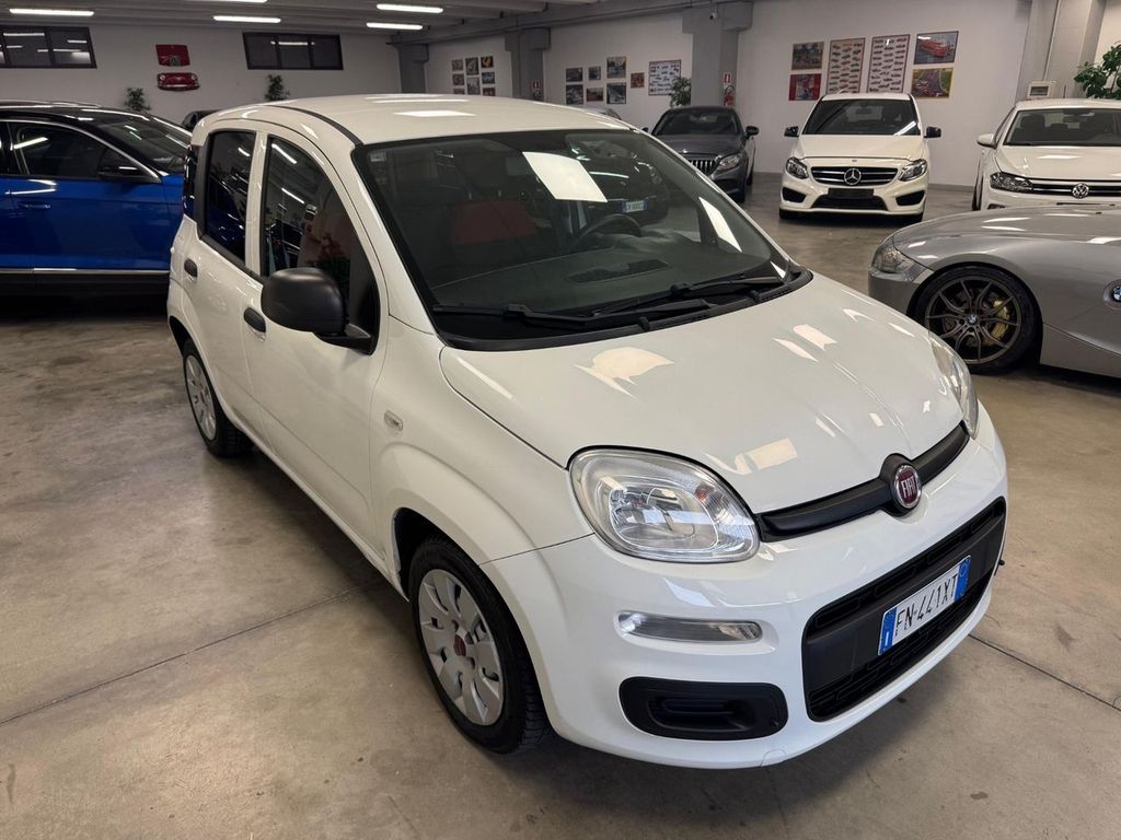 Fiat Panda 2018