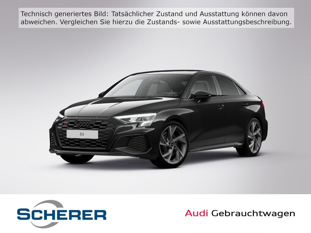 Audi S3 2023