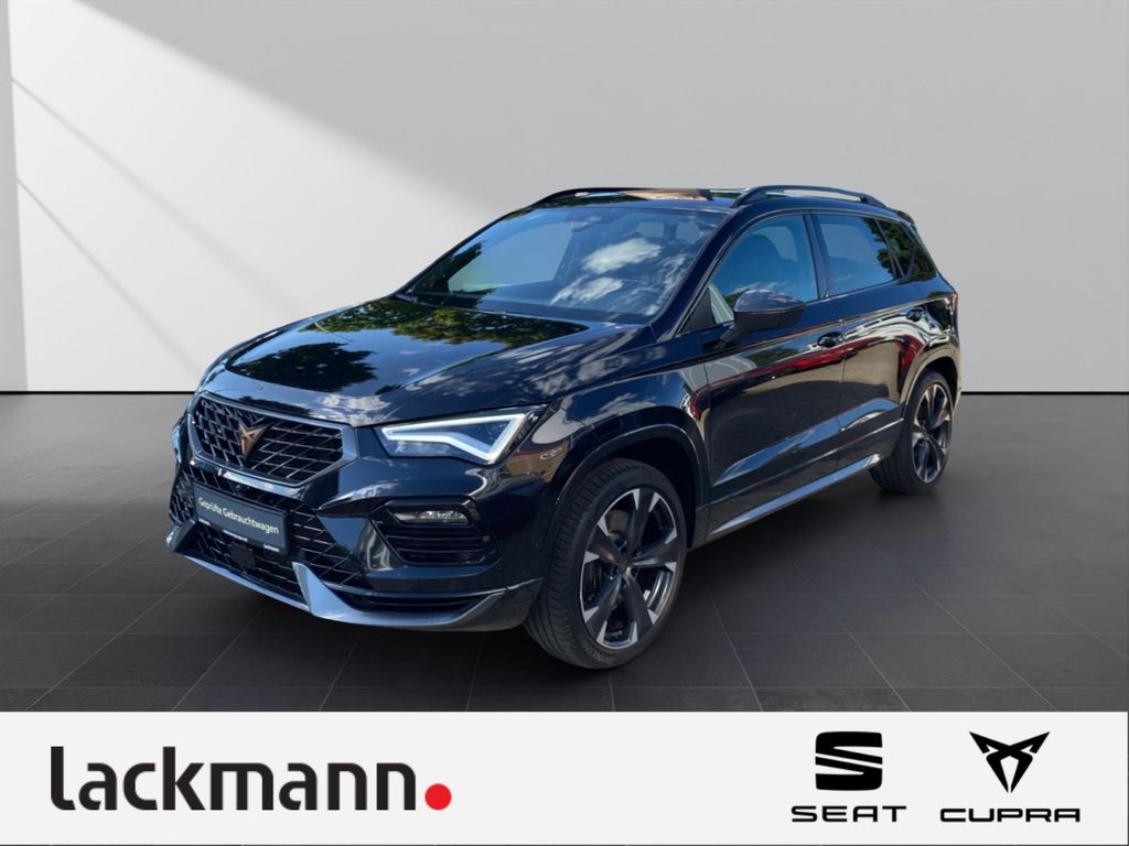 Cupra Ateca 2023