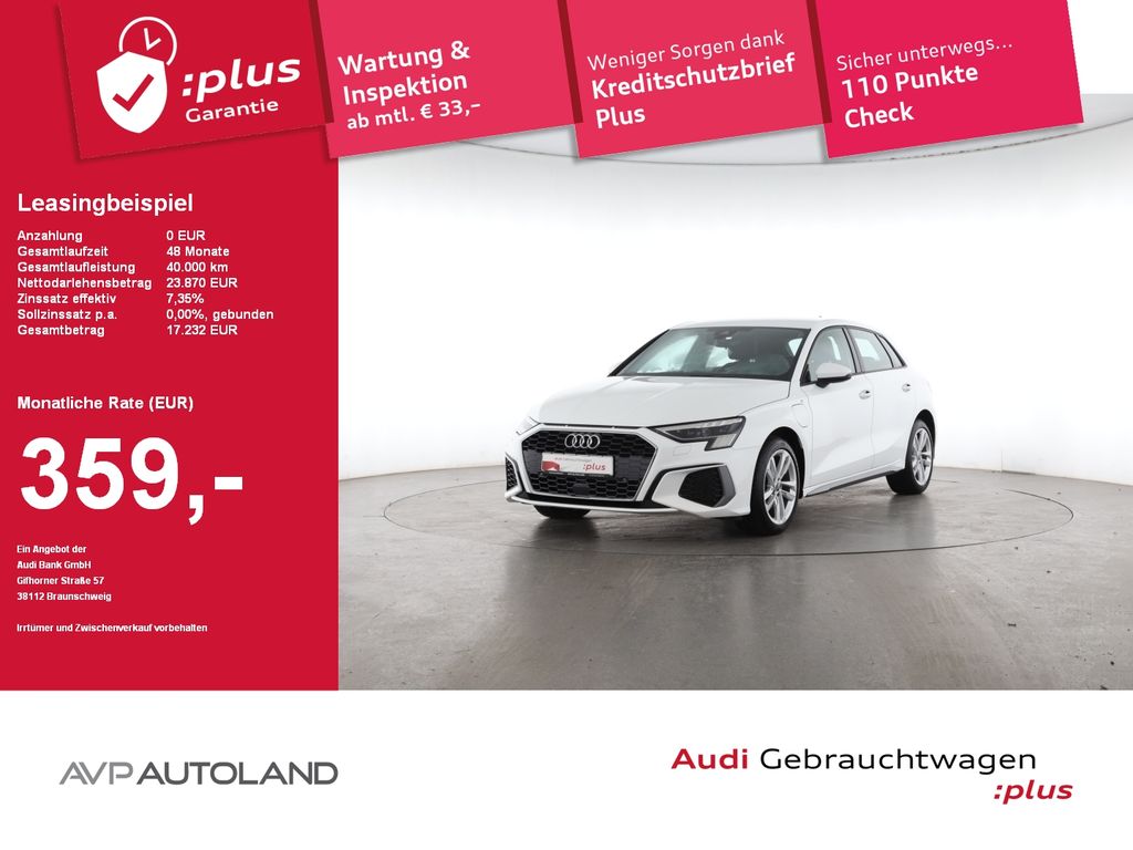 Audi A3 2022