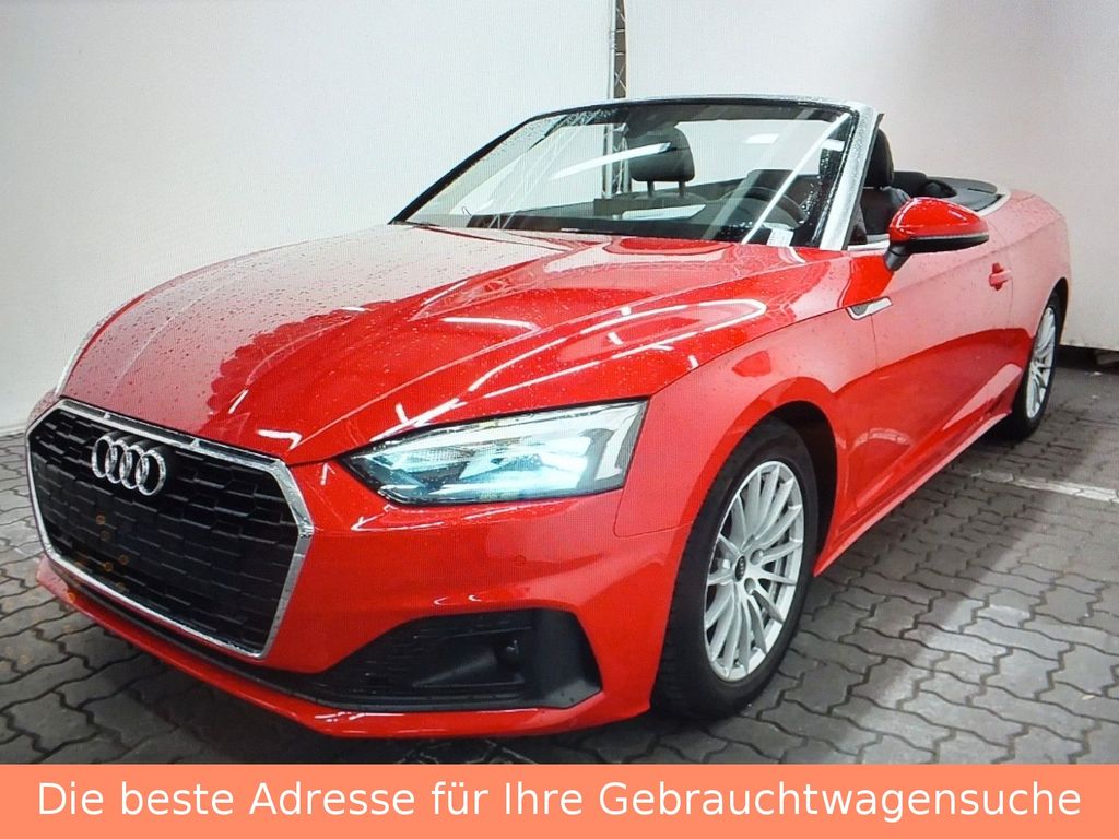Audi A5 2021