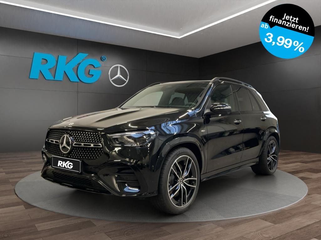 Mercedes-Benz GLE 350 2025