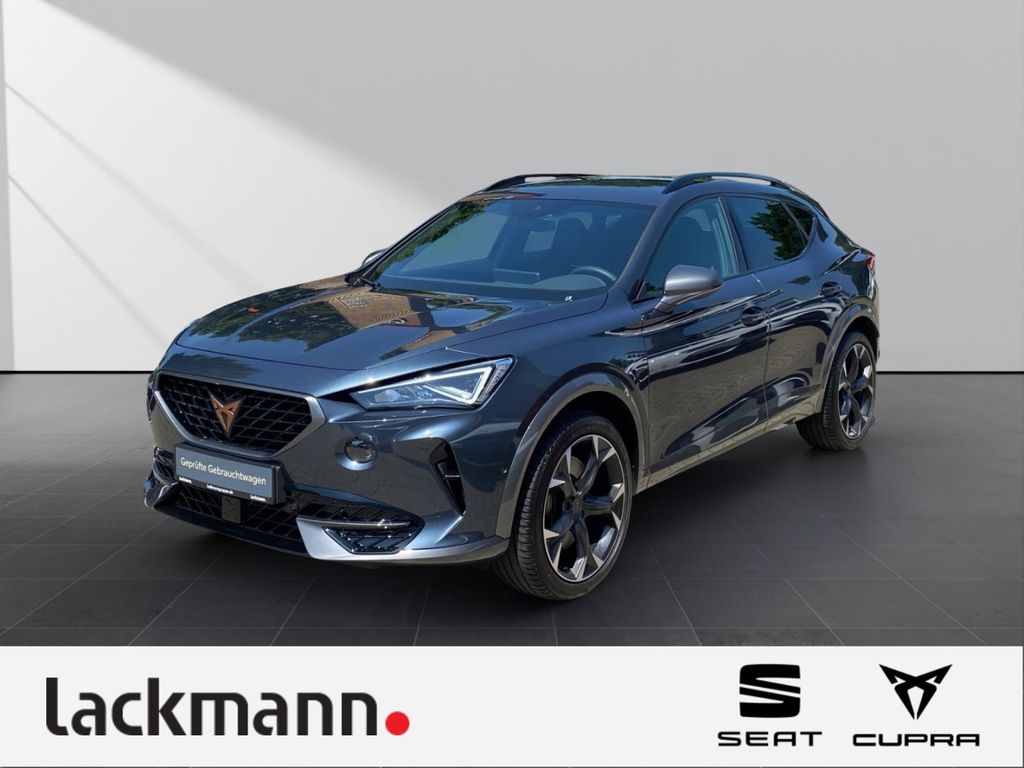 Cupra Formentor 2024