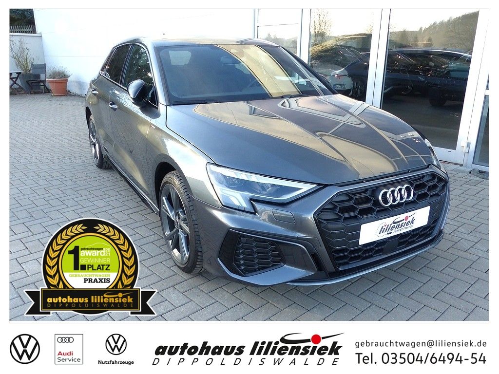 Audi A3 2022