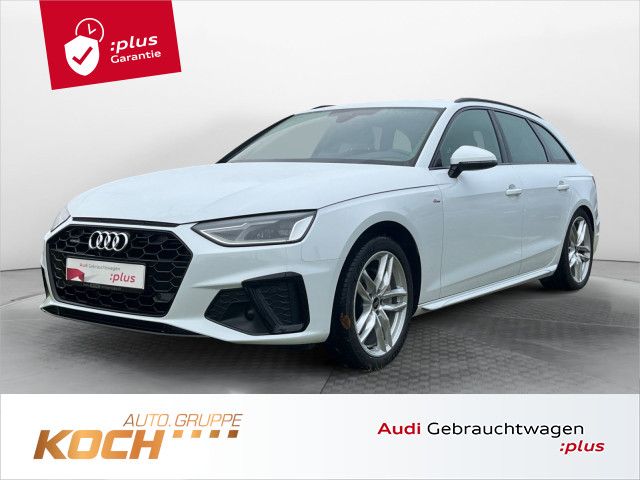 Audi A4 2023