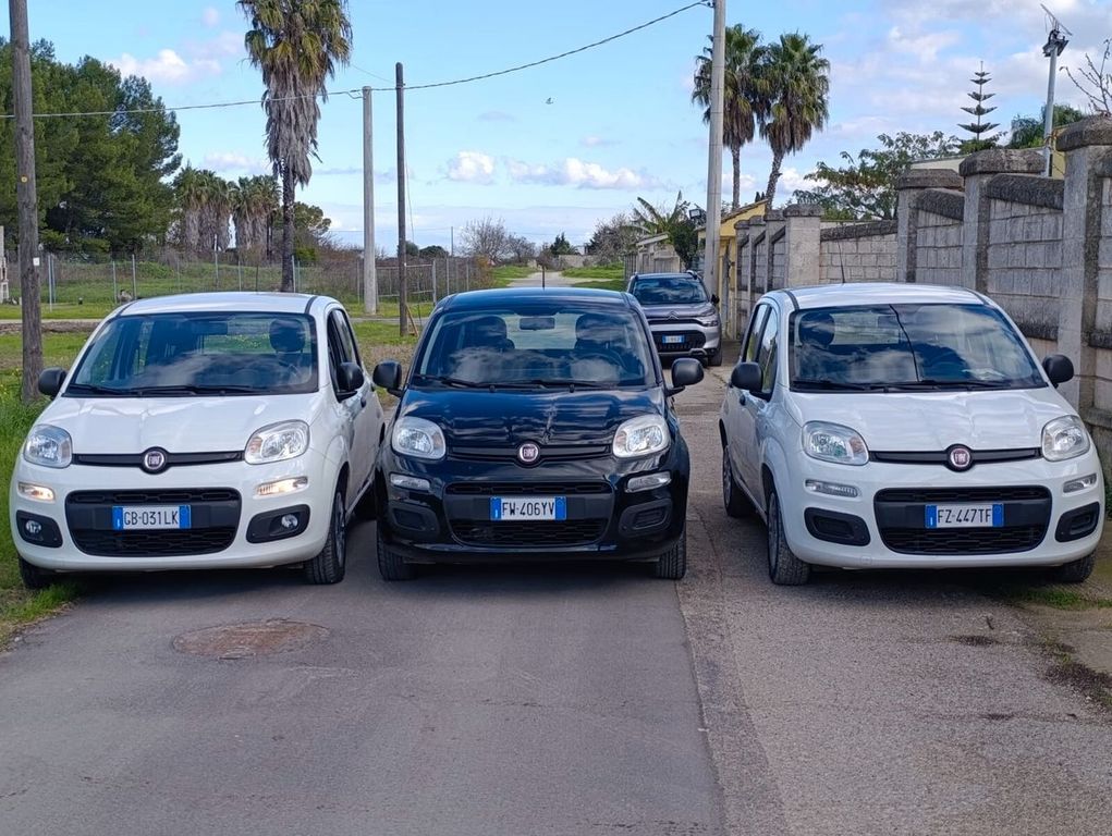 Fiat Panda 2020