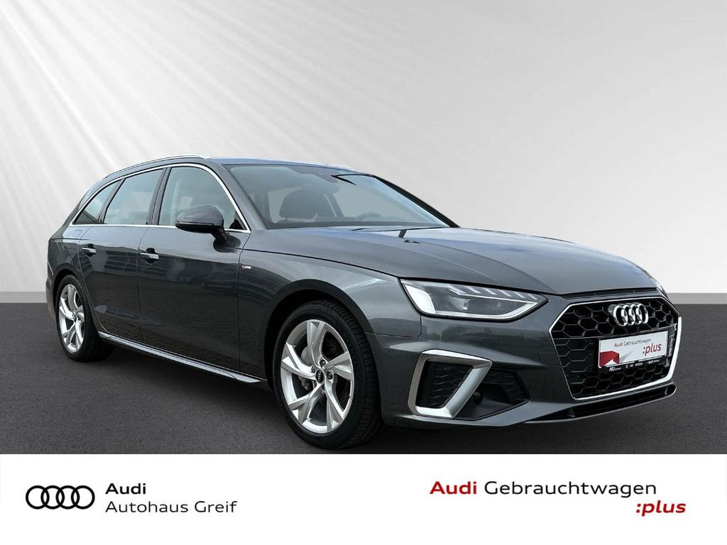Audi A4 2024