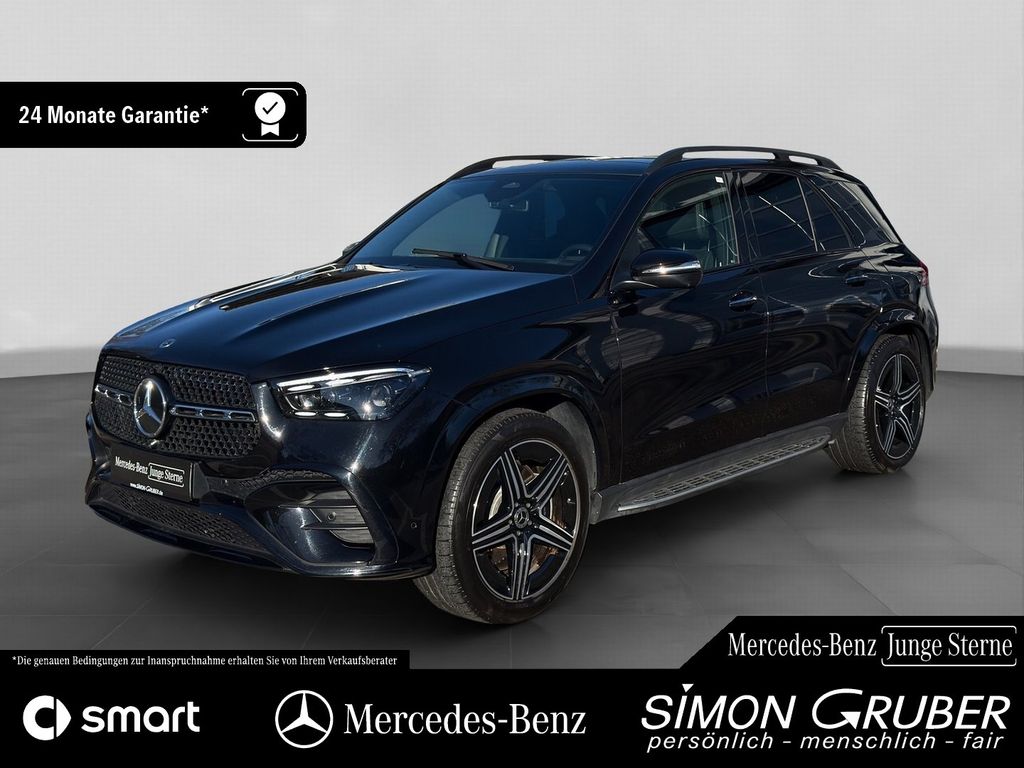 Mercedes-Benz GLE 400 2024
