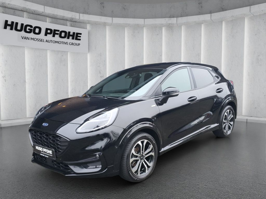 Ford Puma 2022
