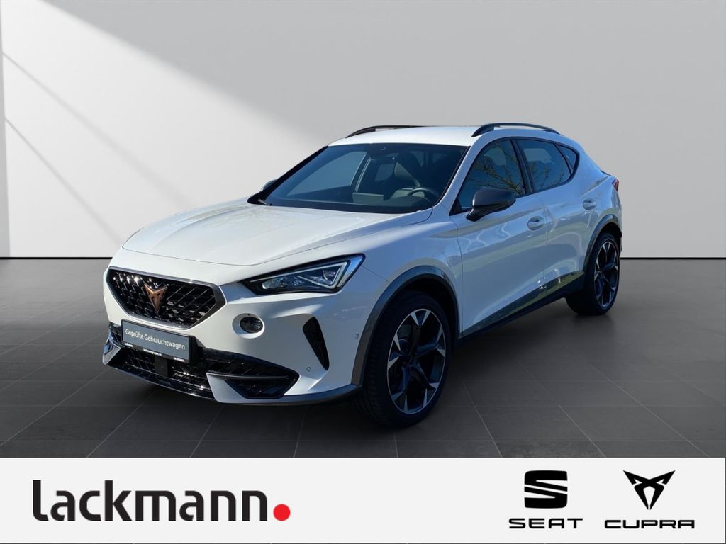 Cupra Formentor 2024