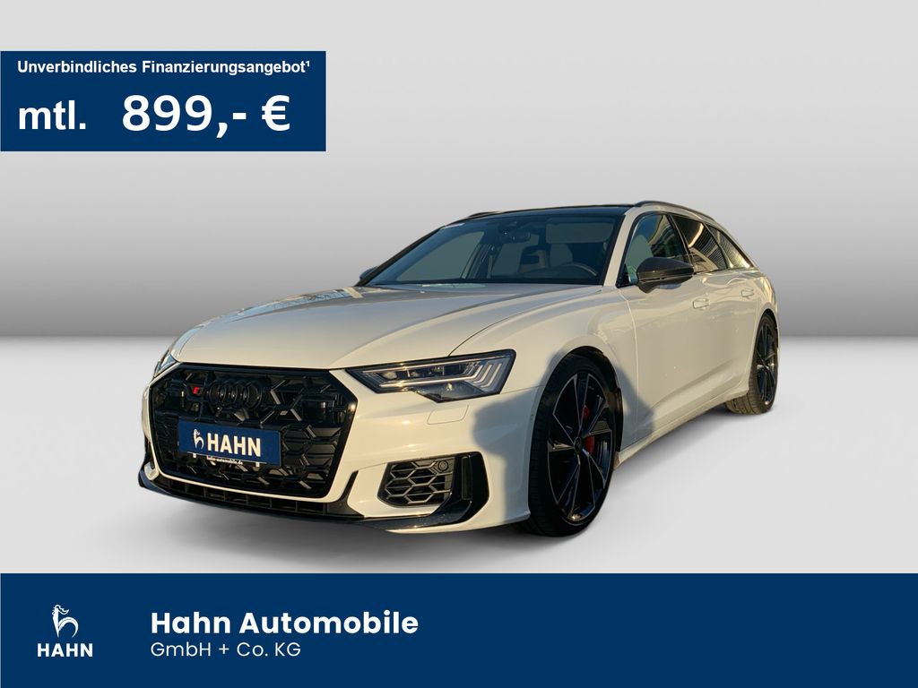 Audi S6 2024