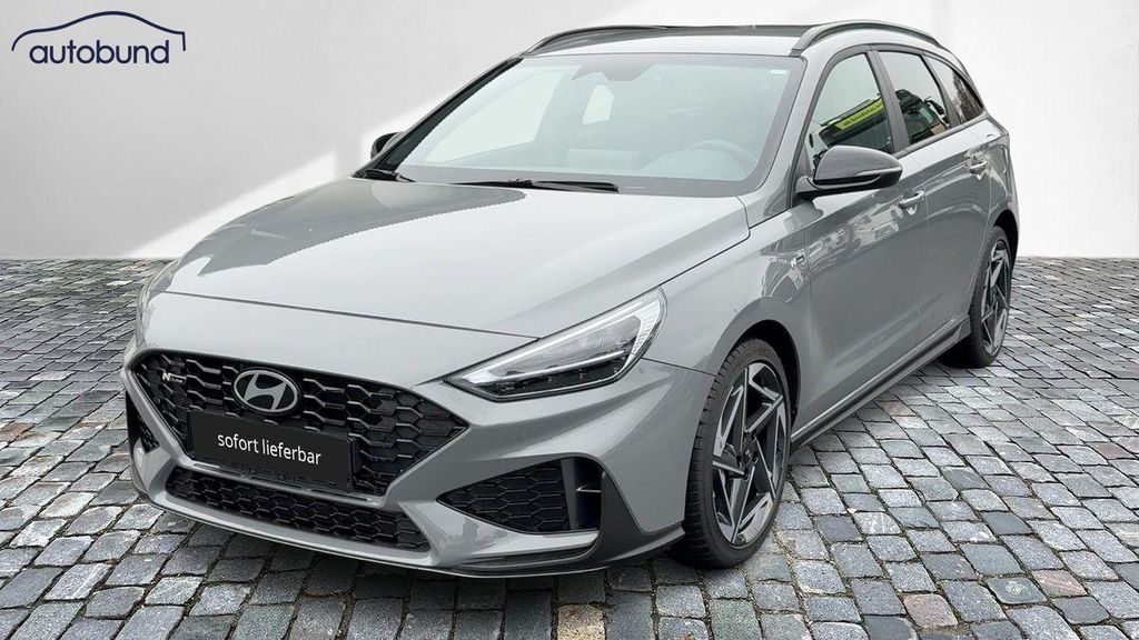 Hyundai i30 2025