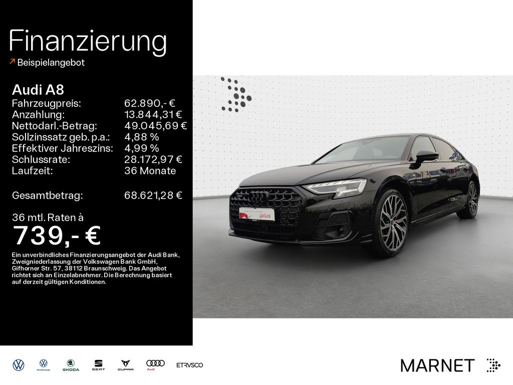 Audi A8 2023
