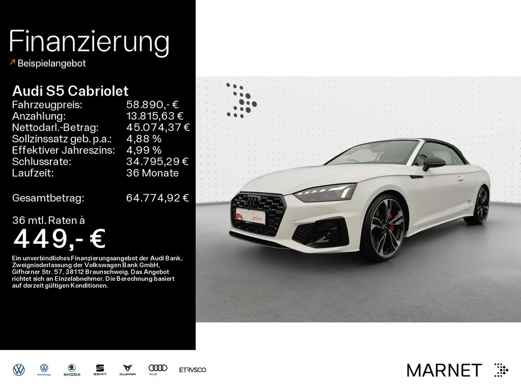 Audi S5 2023