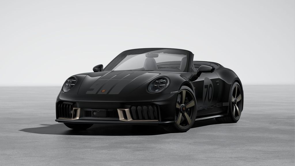 Porsche 992