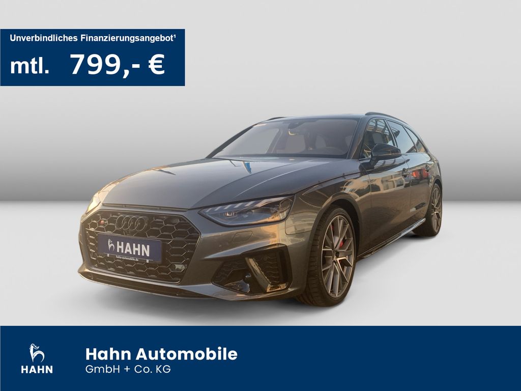 Audi S4 2024