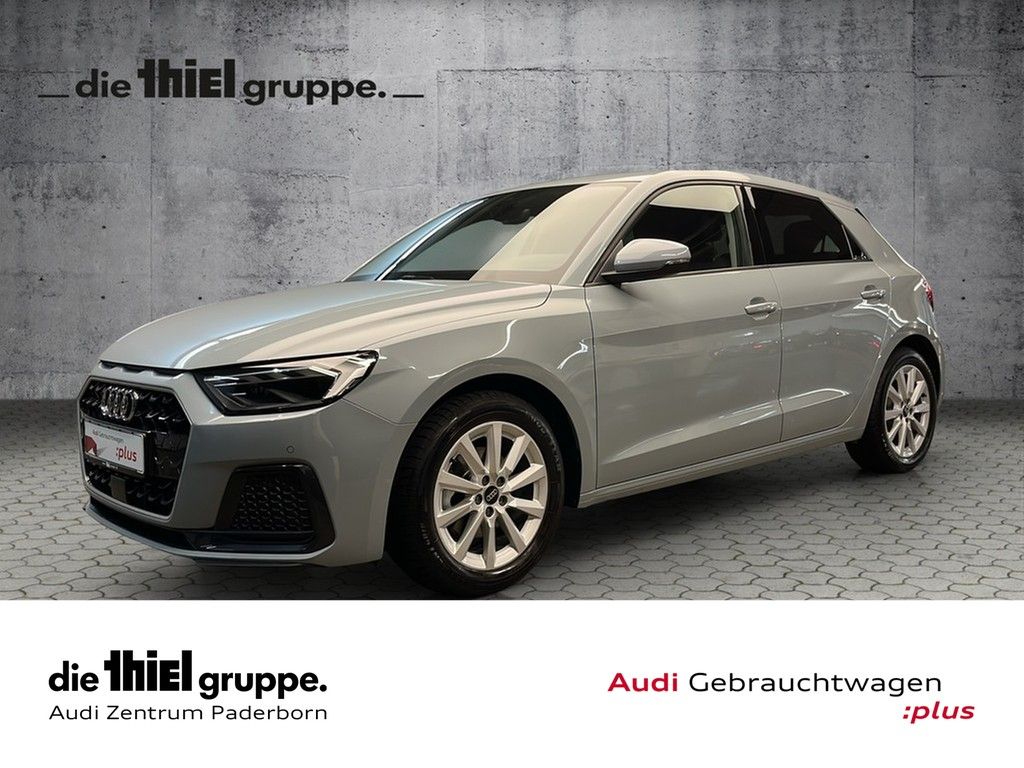 Audi A1 2025