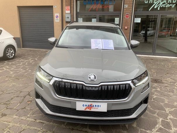 Skoda Karoq 2023