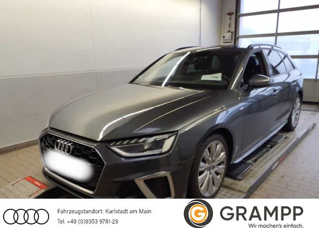 Audi A4 2021