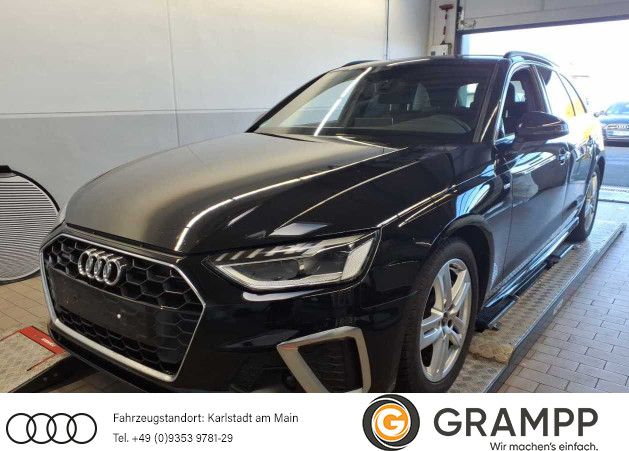 Audi A4 2024