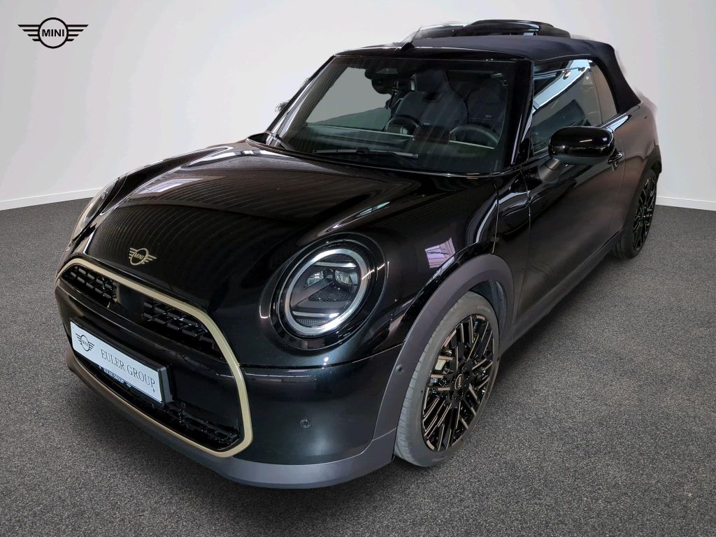 MINI Cooper Cabrio 2024