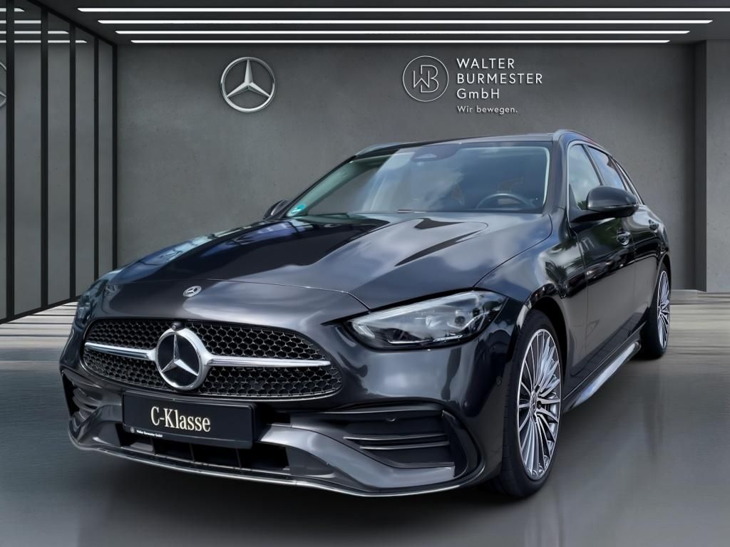 Mercedes-Benz C 220 2024