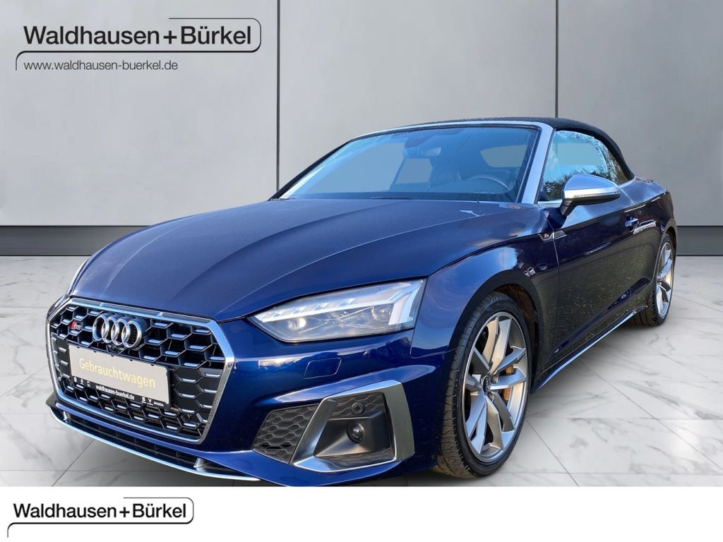 Audi S5 2023