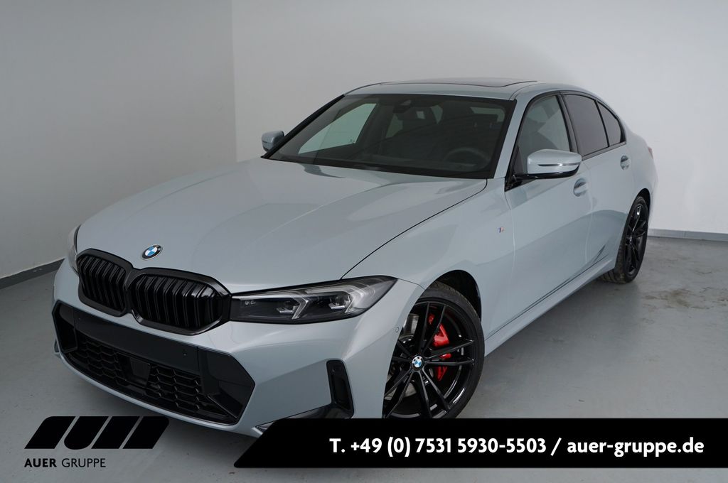BMW 330 2024