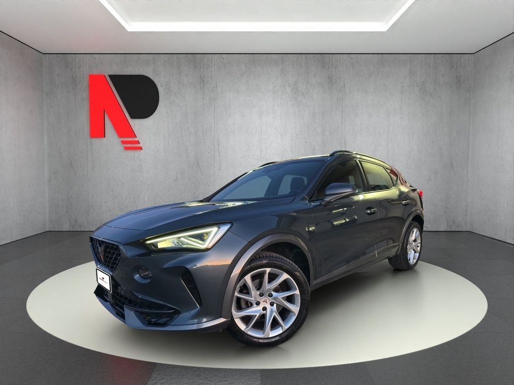 Cupra Formentor 2023
