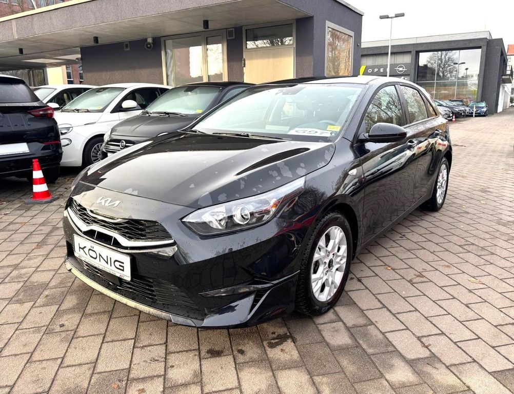Kia cee'd / Ceed 2023