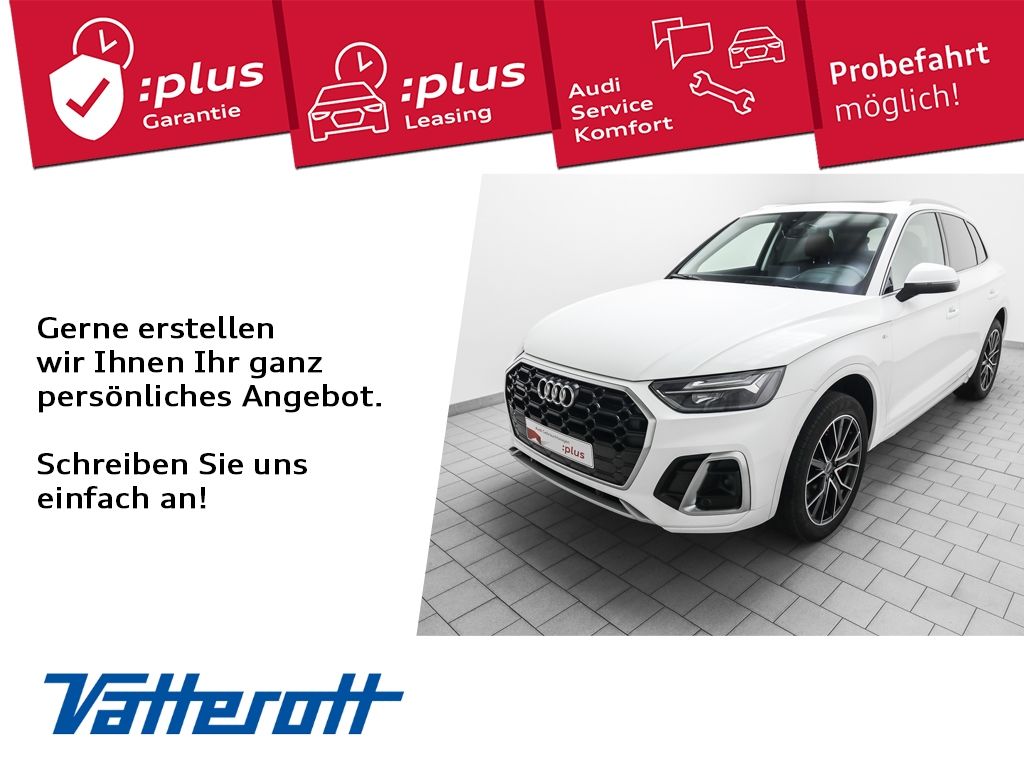 Audi Q5 2022