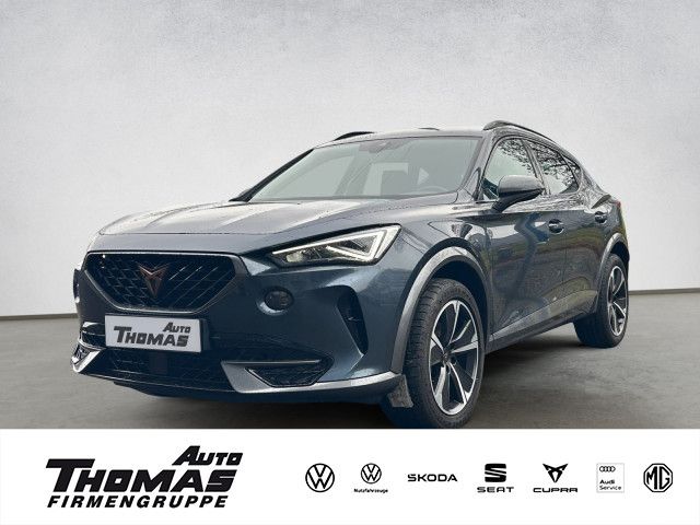 Cupra Formentor 2022
