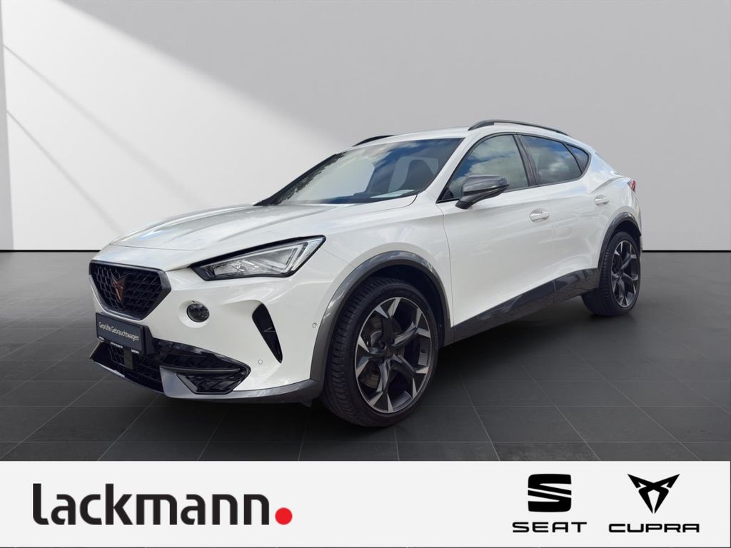 Cupra Formentor 2023