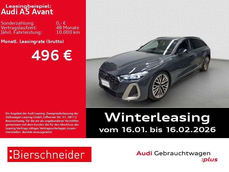 Audi A5 2024