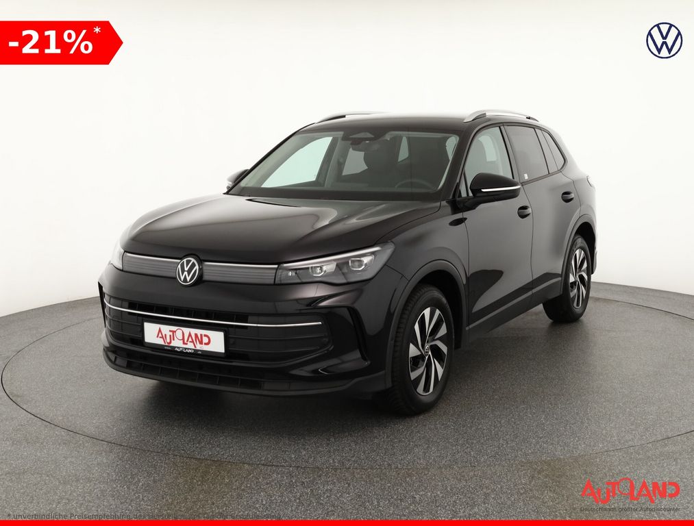 Volkswagen Tiguan 2024