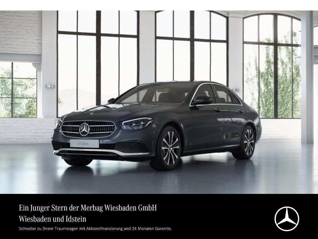 Mercedes-Benz E 300 2022