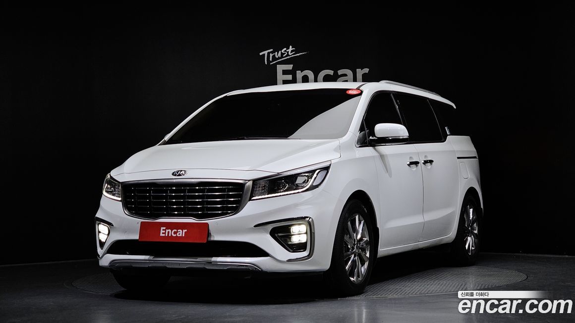 Kia Canival 2020