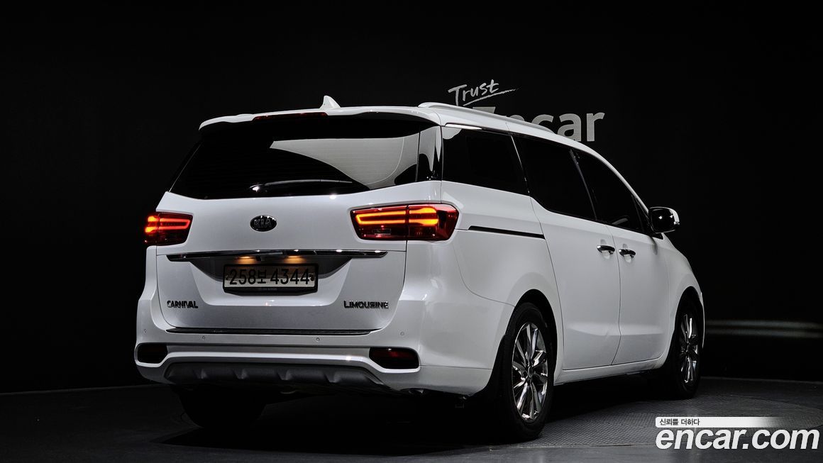 Kia Canival 2020
