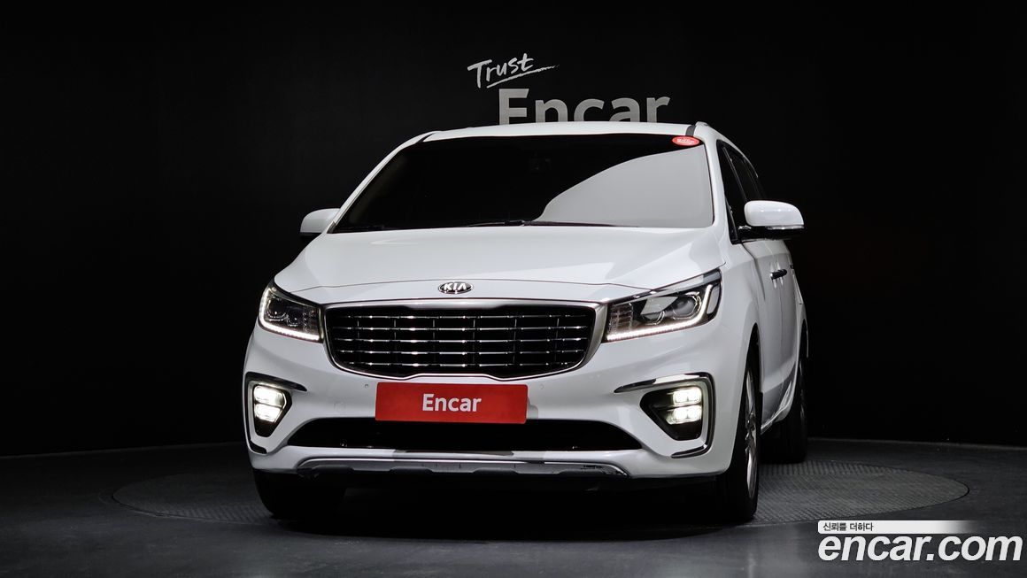 Kia Canival 2020