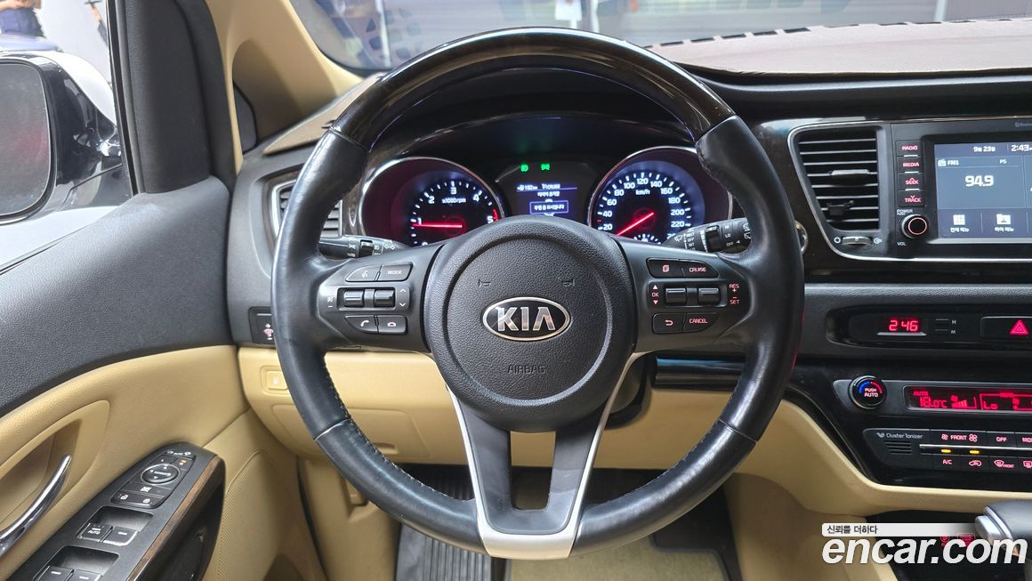 Kia Canival 2020