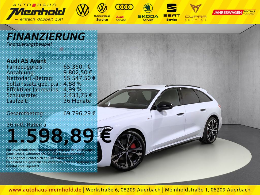 Audi A5 2025