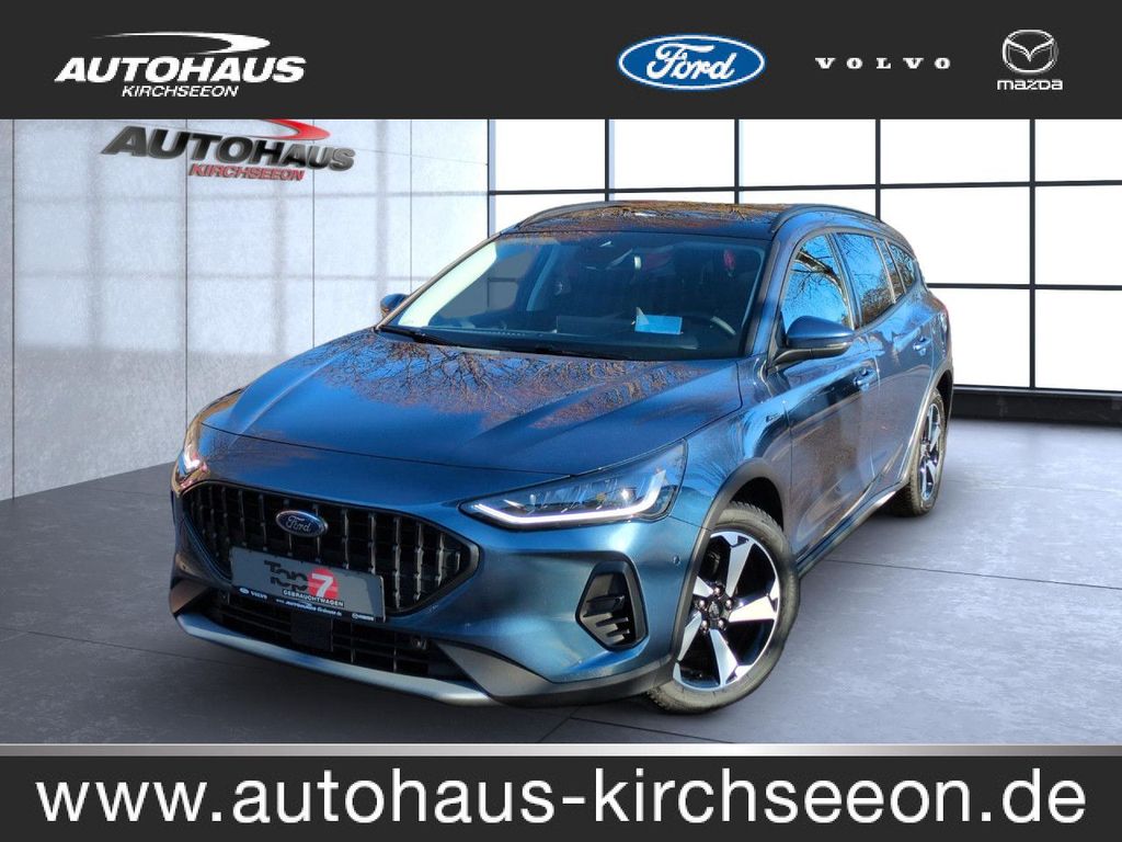 Ford Focus 2024