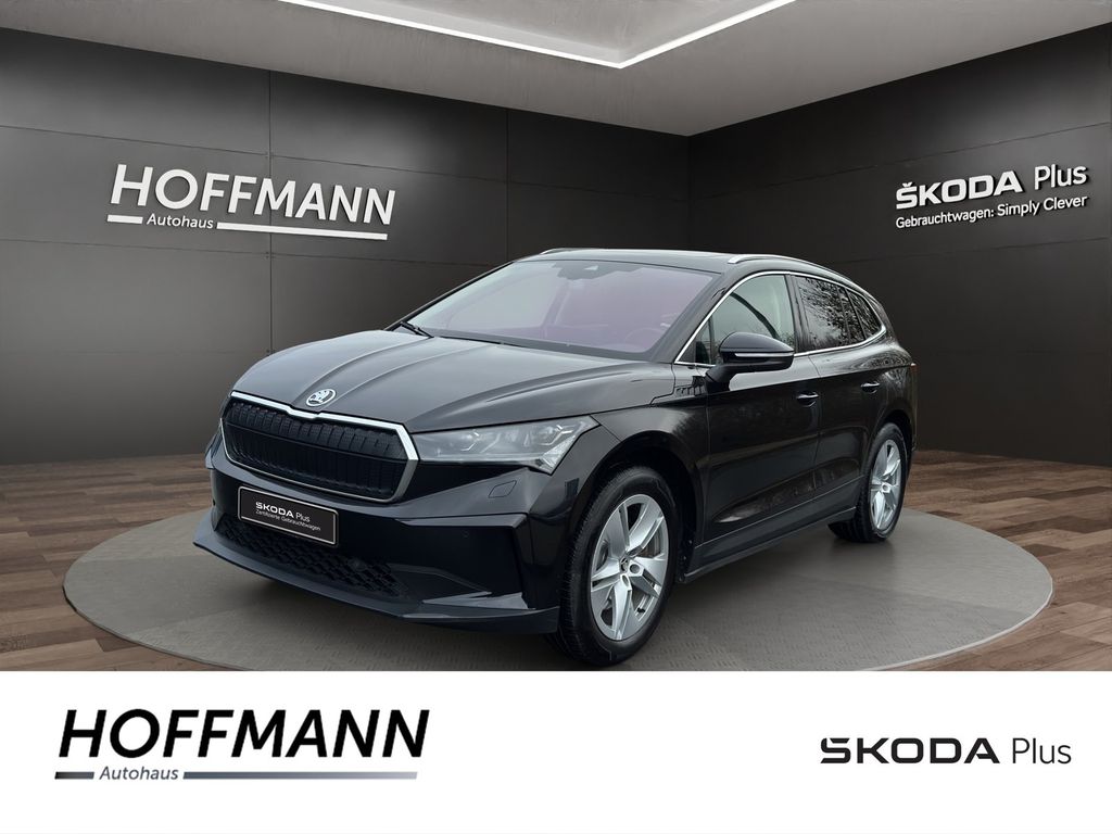 Skoda Enyaq 2021