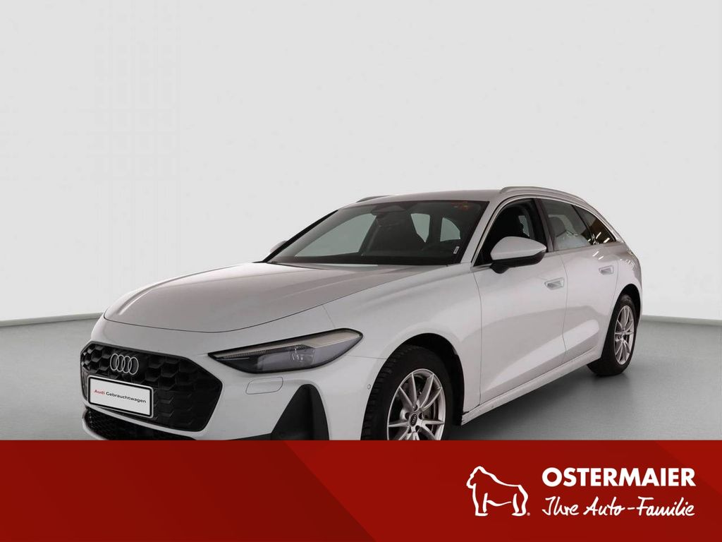 Audi A5 2025