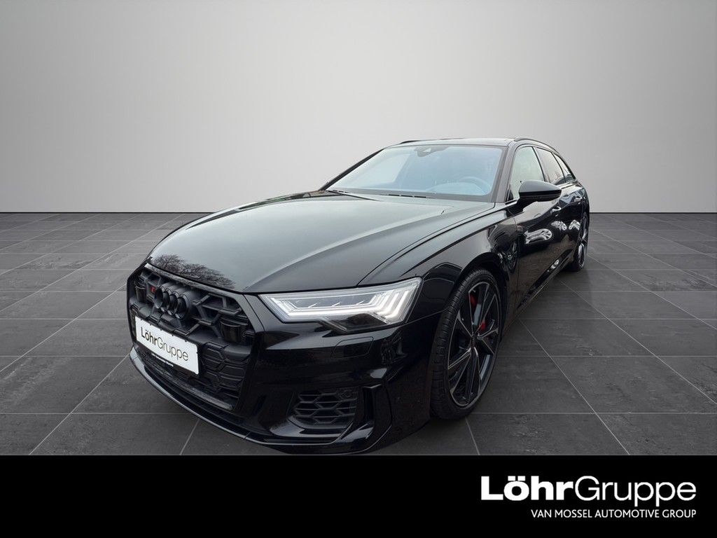 Audi S6 2024