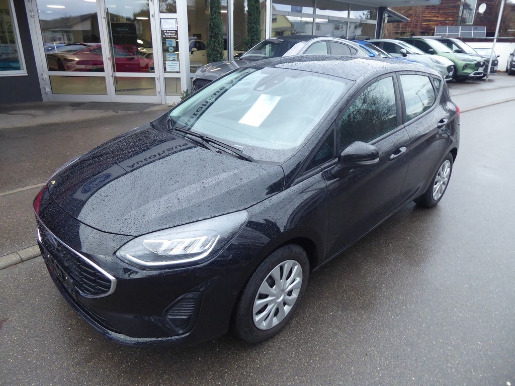 Ford Fiesta 2022