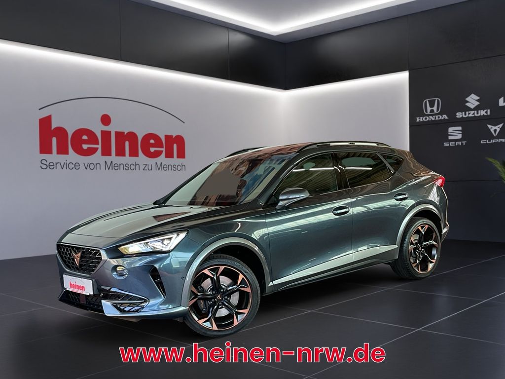 Cupra Formentor 2023